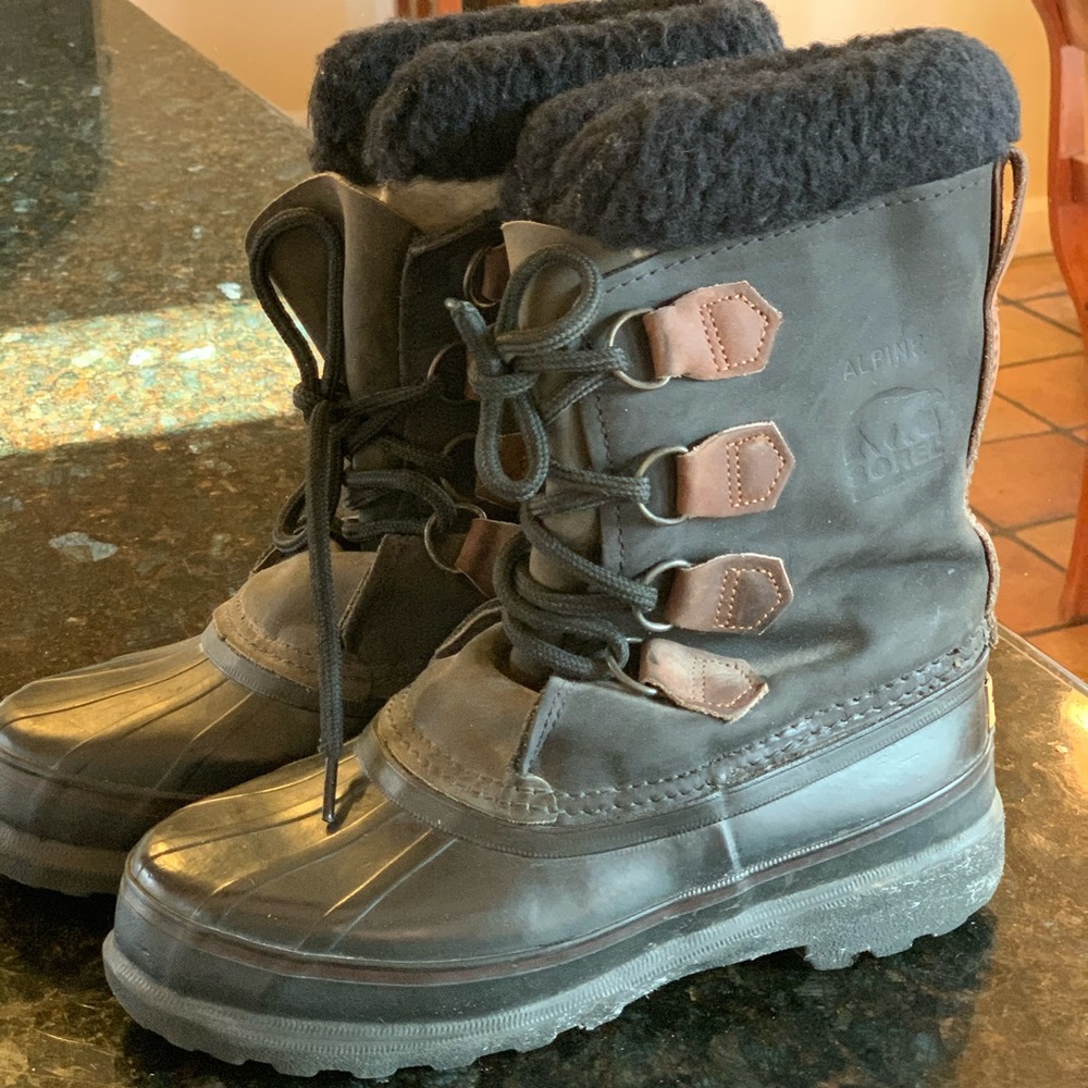 Sorel Winter Boots